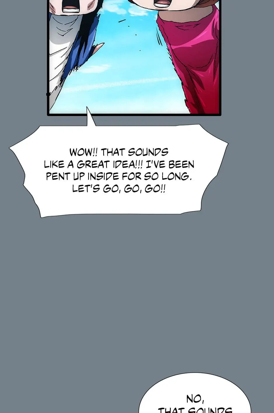 Read Trace chapter 54 image 36 on Lezhin