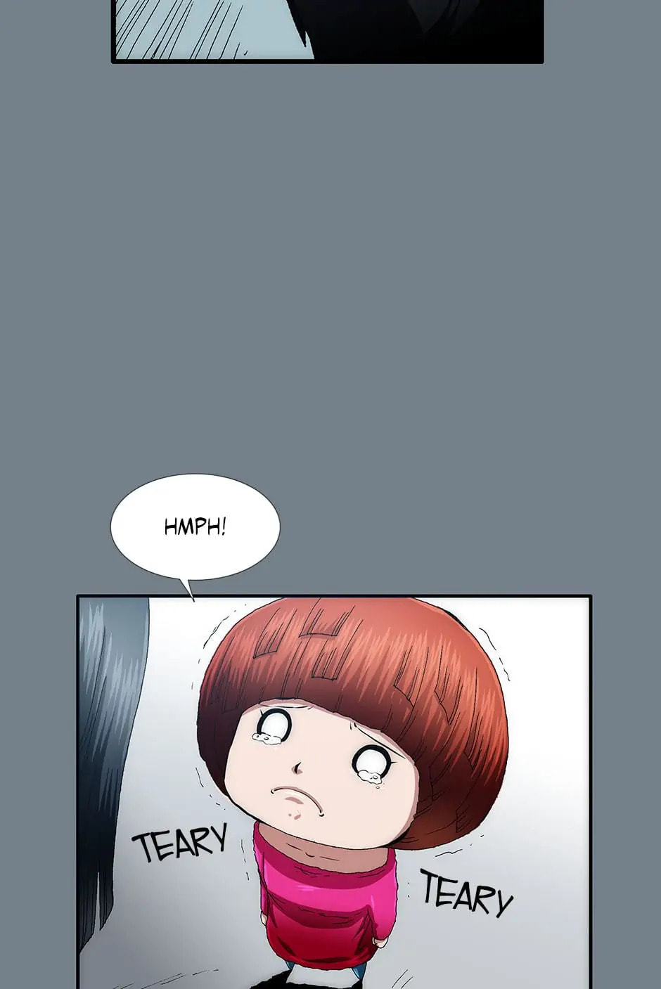 Read Trace chapter 54 image 39 on Lezhin
