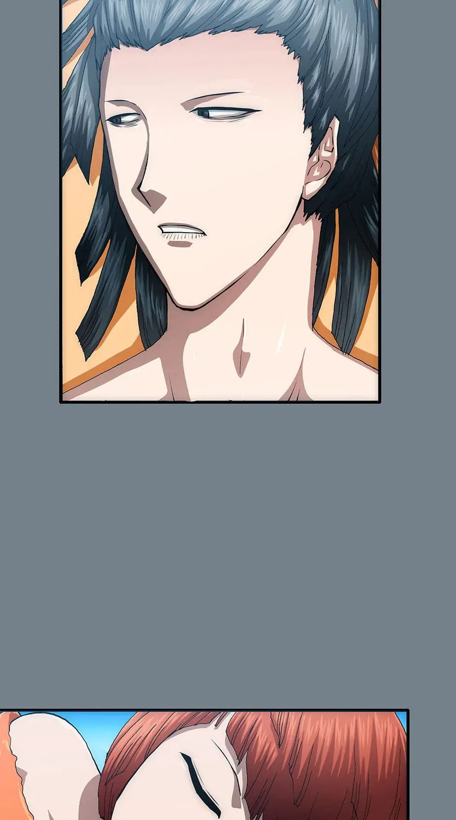 Read Trace chapter 54 image 4 on Lezhin