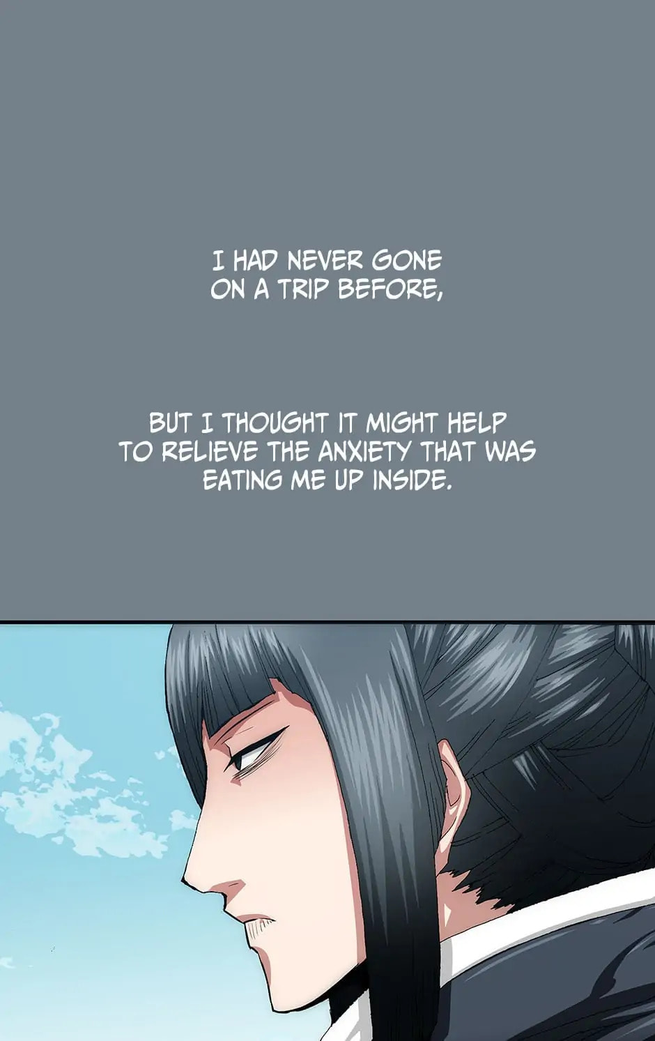 Read Trace chapter 54 image 44 on Lezhin