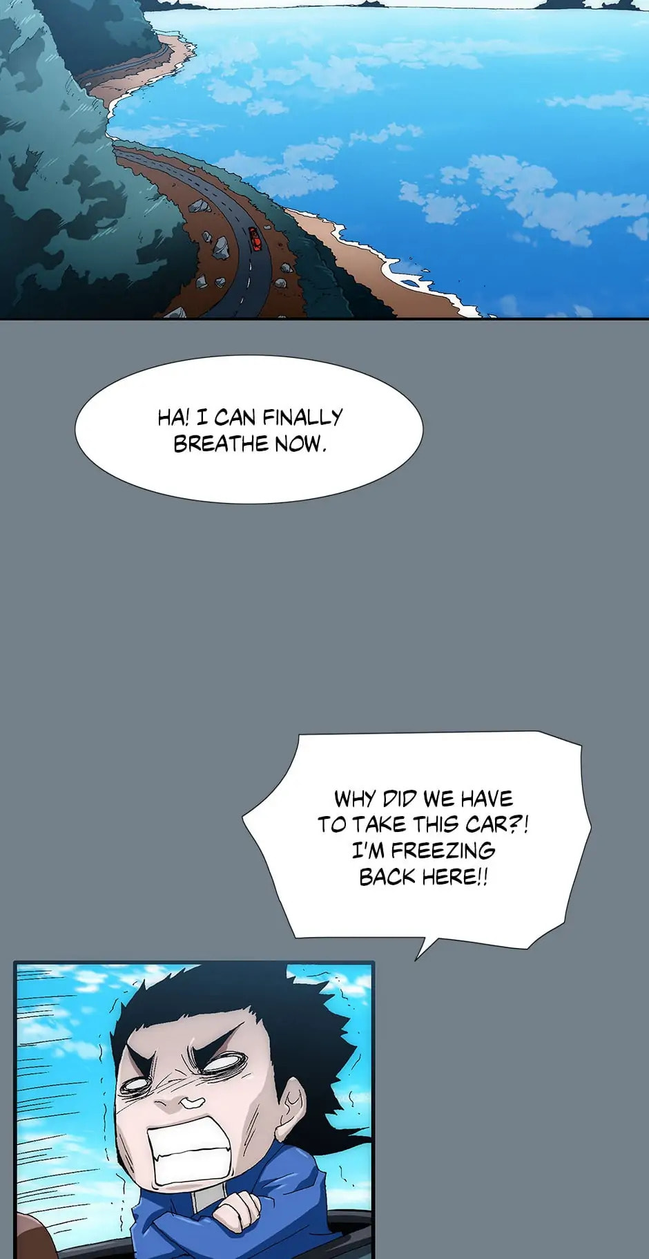 Read Trace chapter 54 image 51 on Lezhin