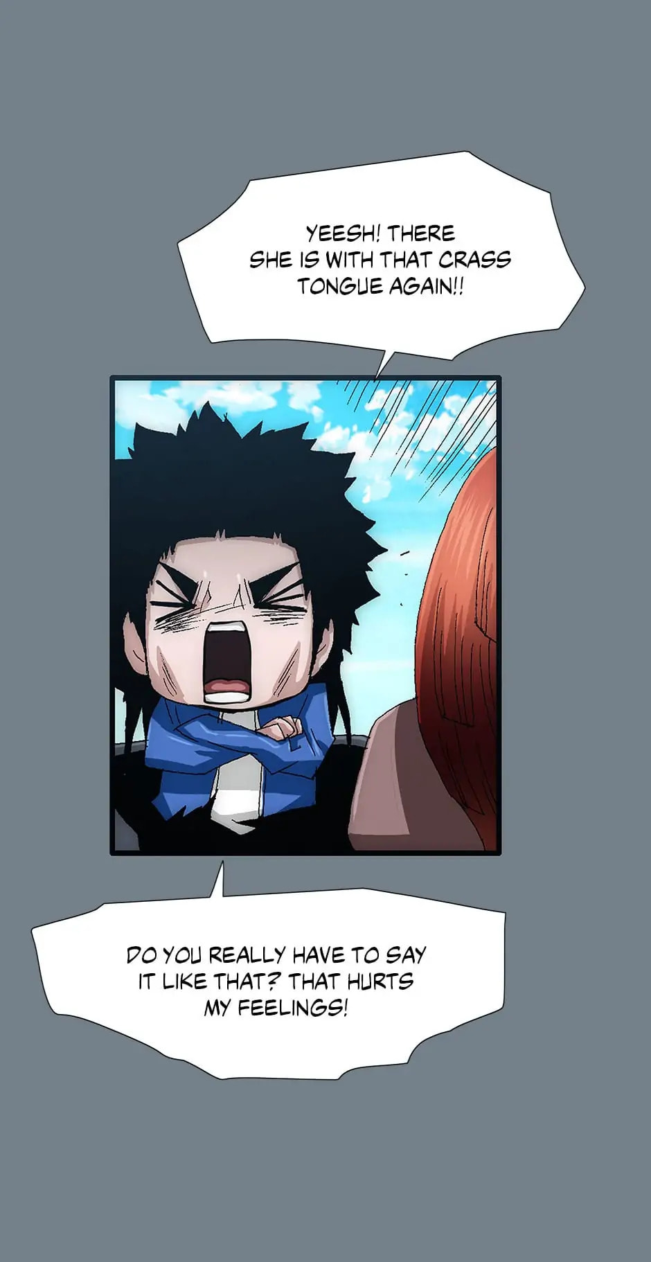 Read Trace chapter 54 image 53 on Lezhin