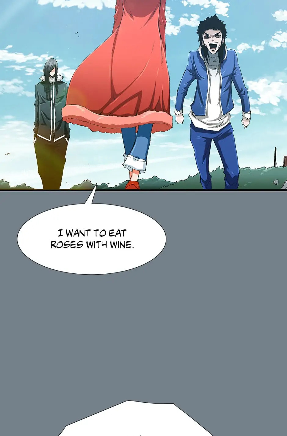 Read Trace chapter 54 image 61 on Lezhin