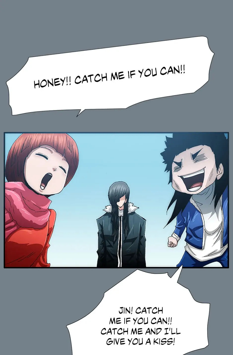 Read Trace chapter 54 image 64 on Lezhin