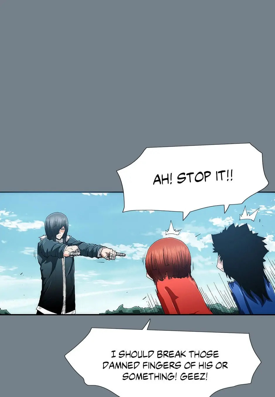 Read Trace chapter 54 image 66 on Lezhin