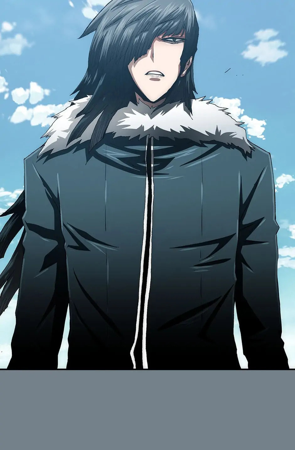 Read Trace chapter 54 image 77 on Lezhin