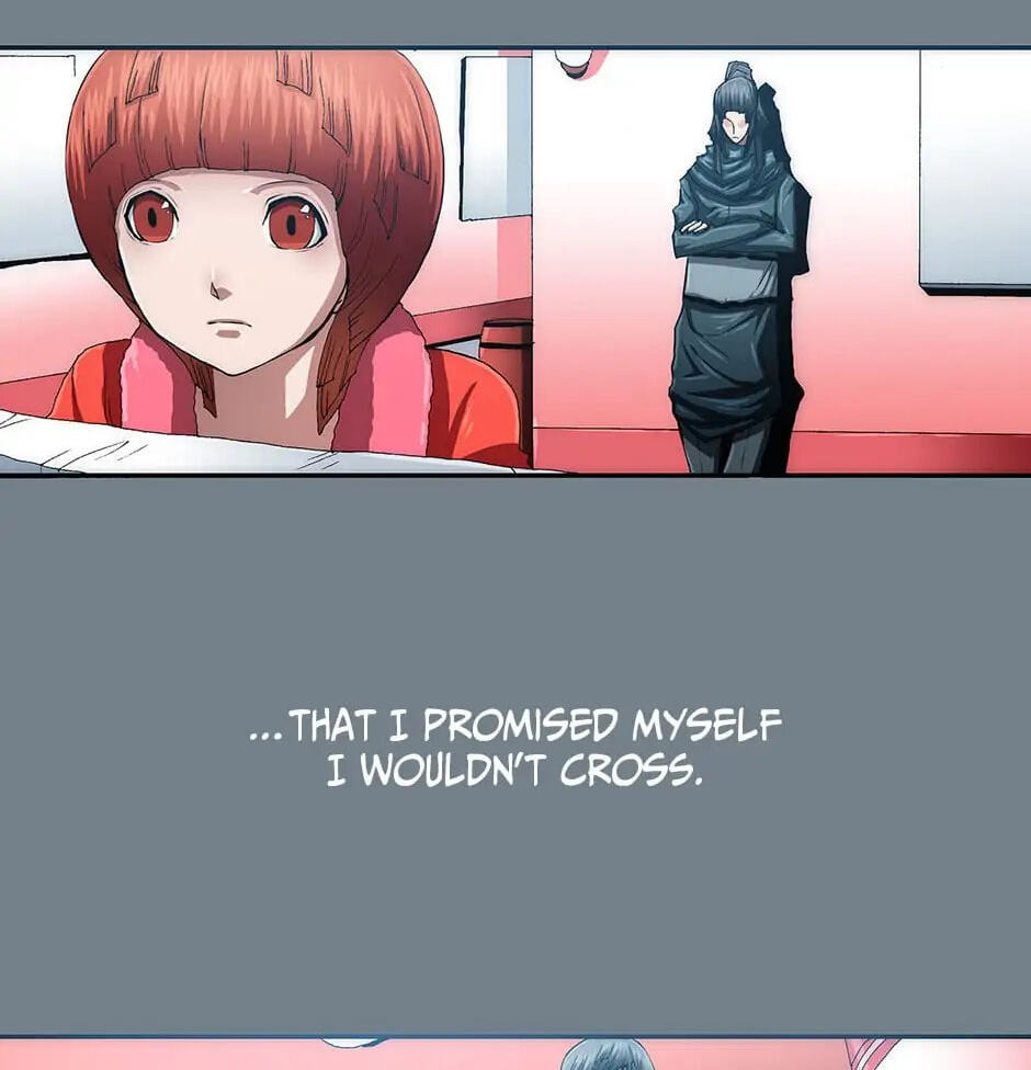 Read Trace chapter 54 image 9 on Lezhin