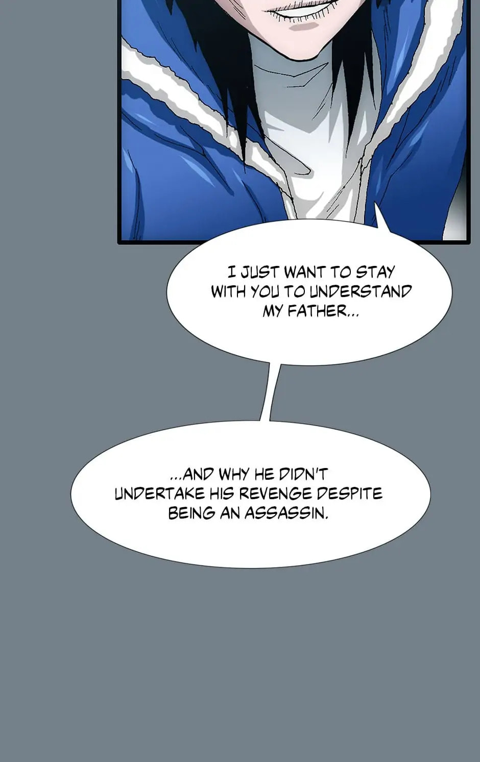 Read Trace chapter 55 image 10 on Lezhin
