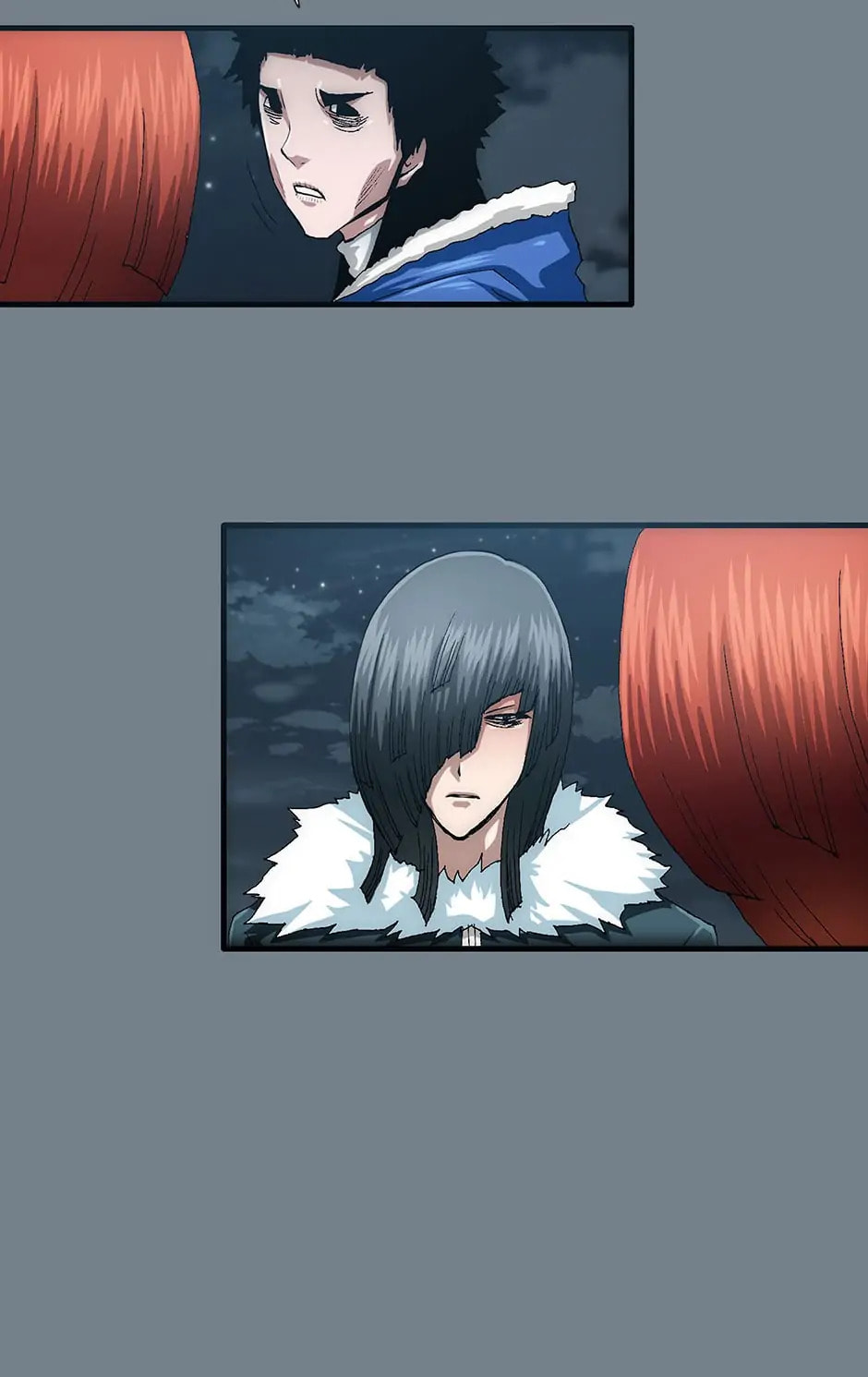 Read Trace chapter 55 image 14 on Lezhin