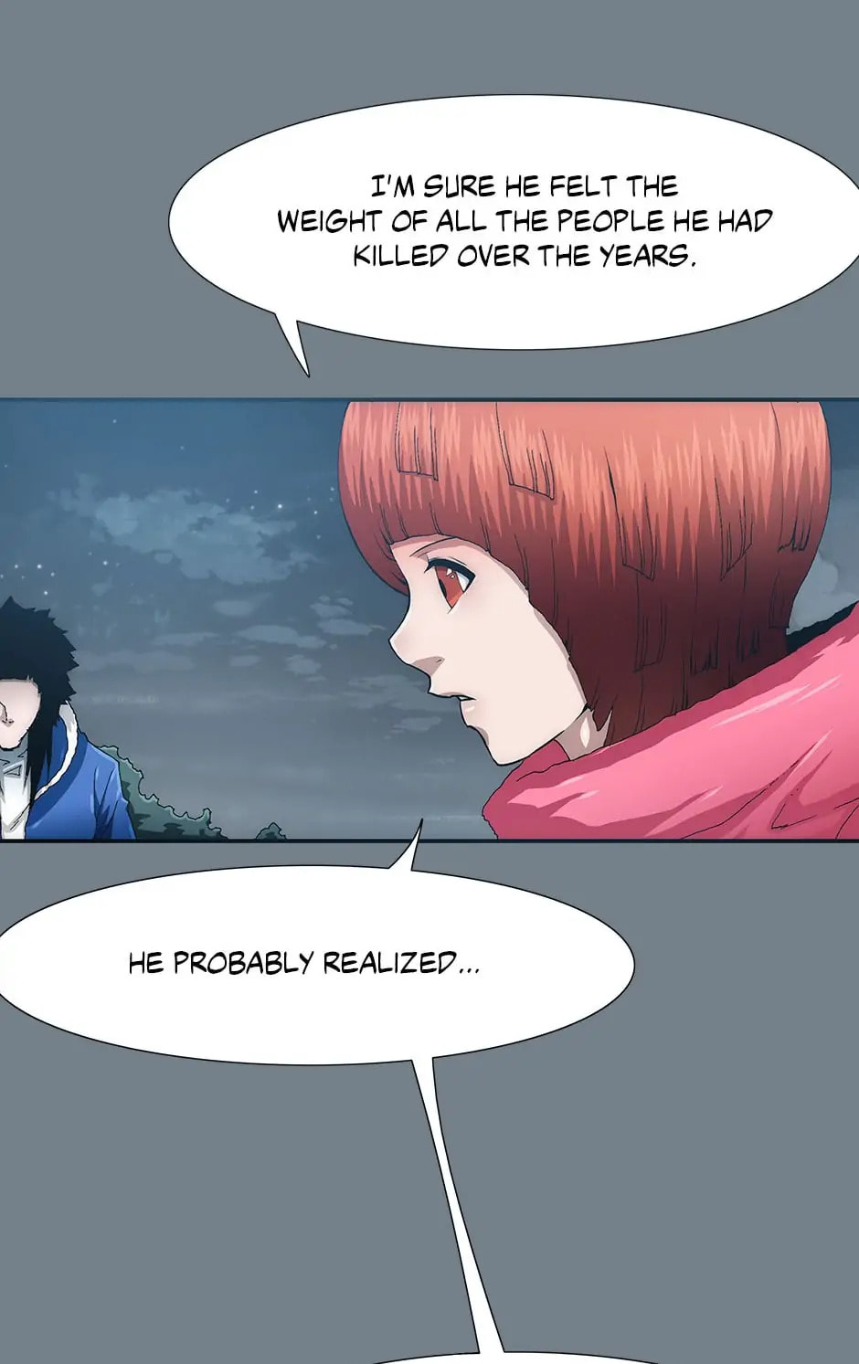 Read Trace chapter 55 image 15 on Lezhin