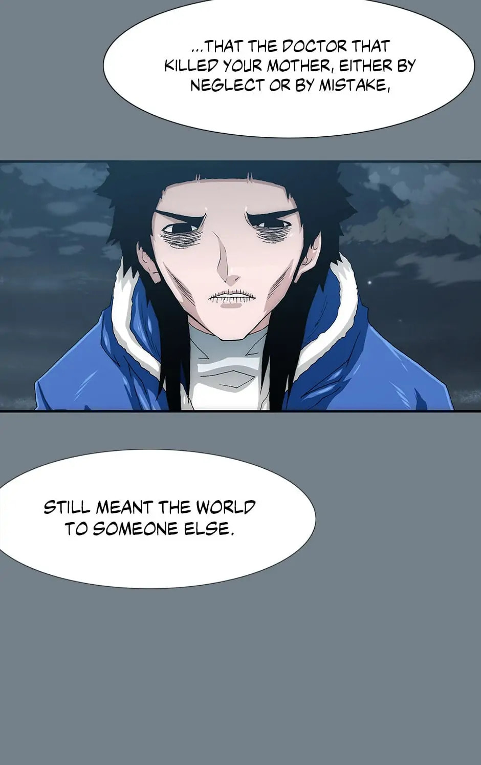 Read Trace chapter 55 image 16 on Lezhin