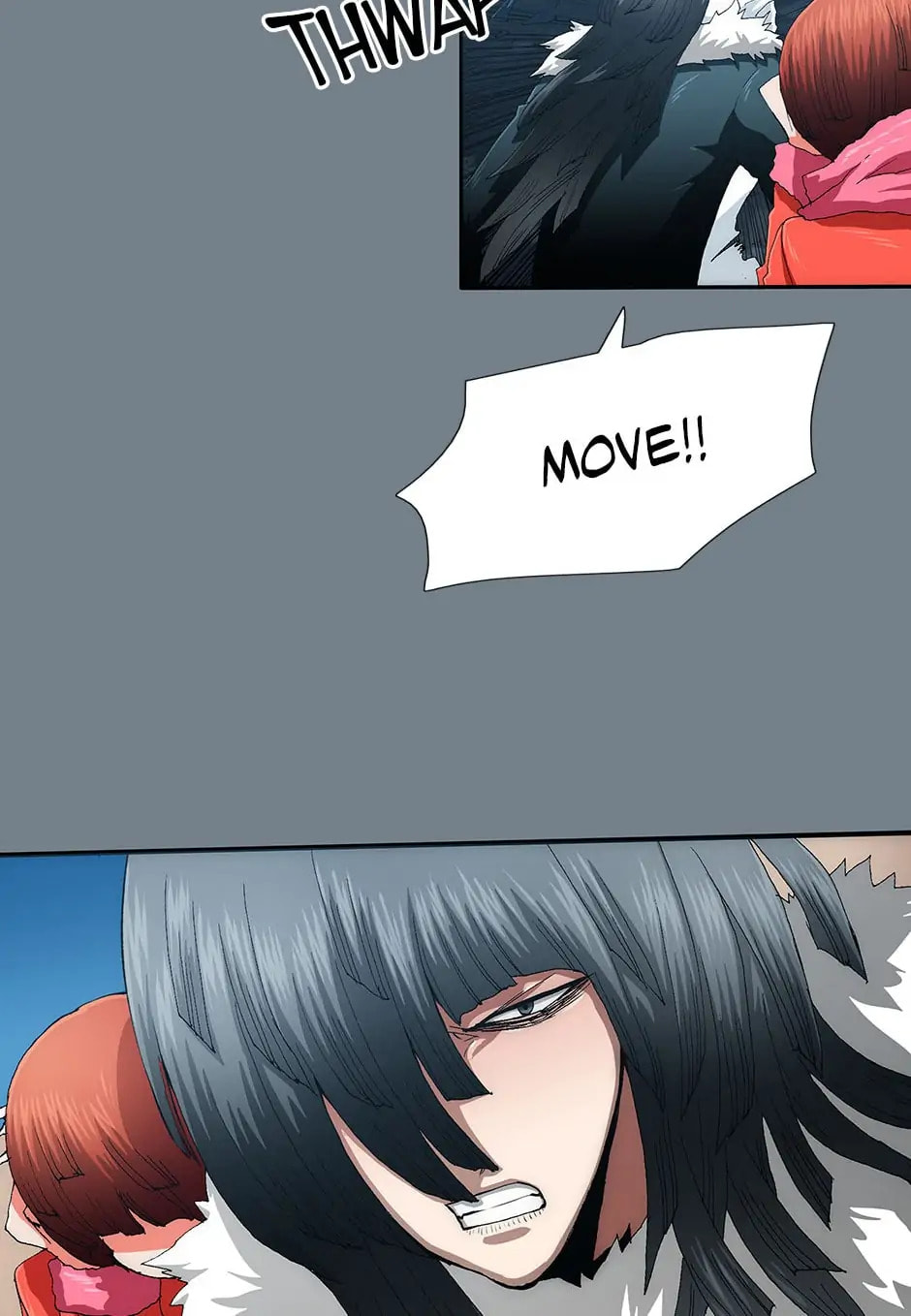 Read Trace chapter 55 image 31 on Lezhin