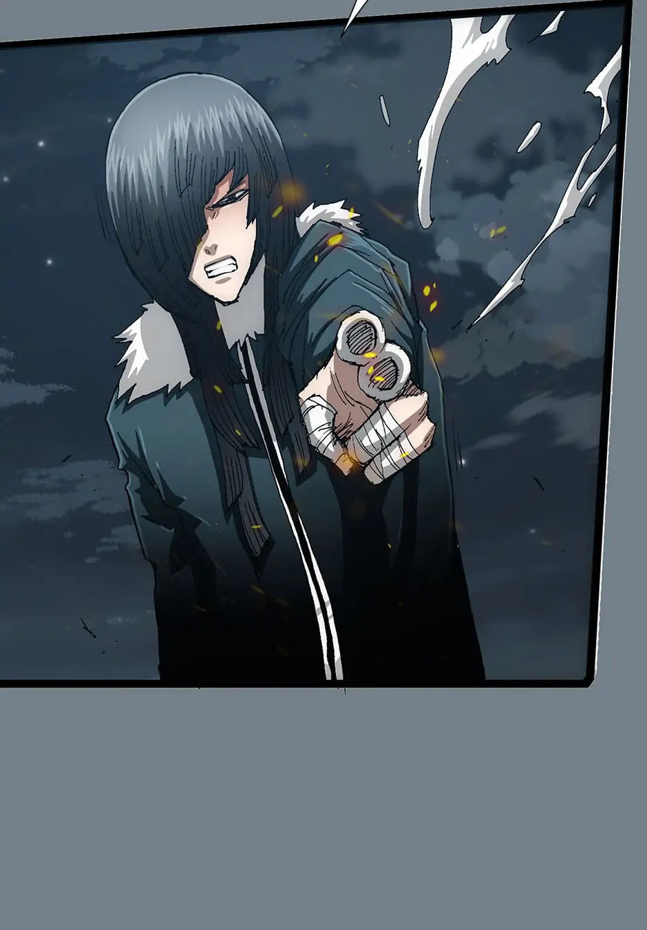Read Trace chapter 55 image 41 on Lezhin