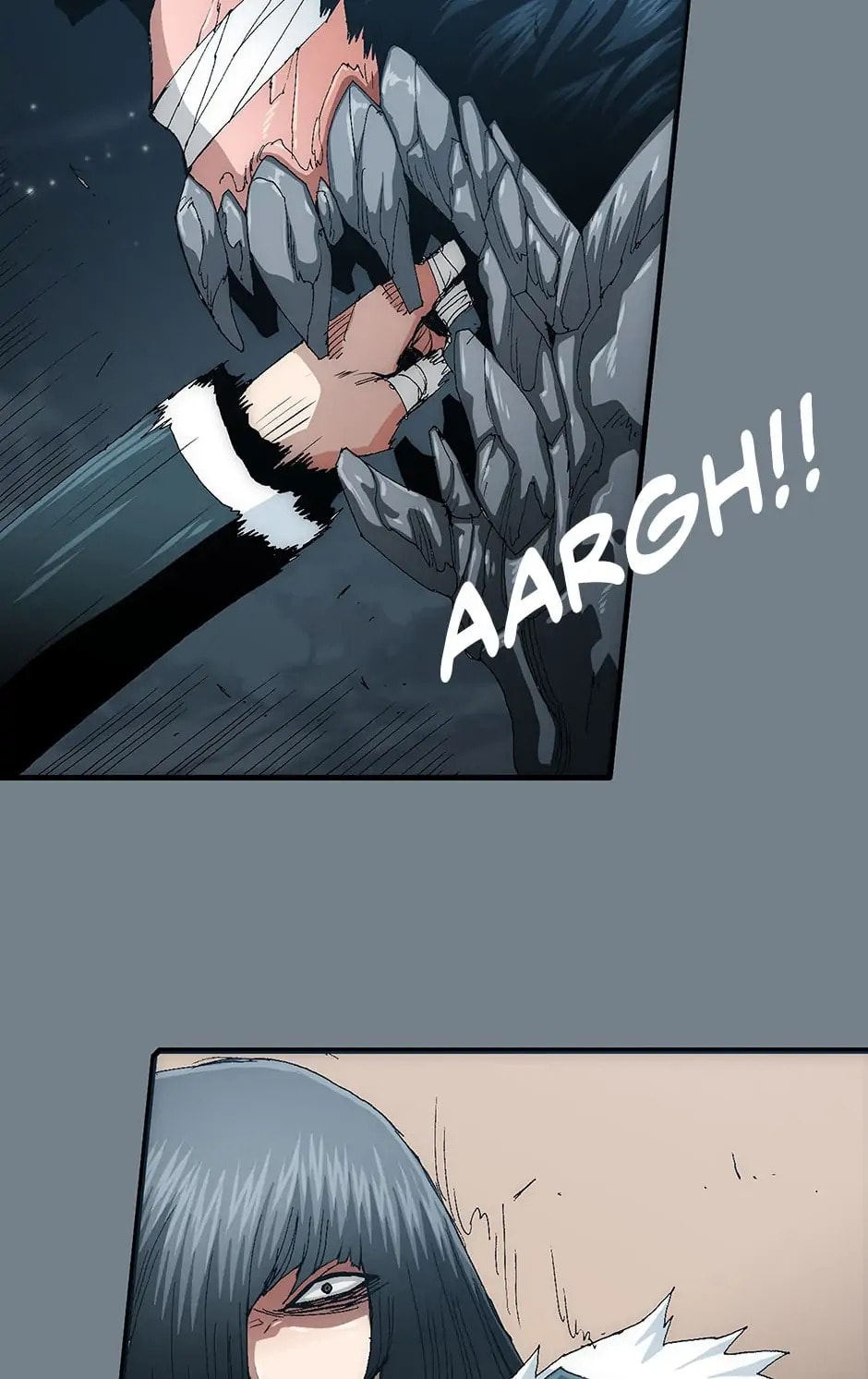 Read Trace chapter 55 image 64 on Lezhin