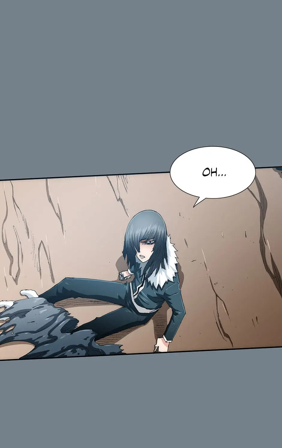Read Trace chapter 55 image 71 on Lezhin
