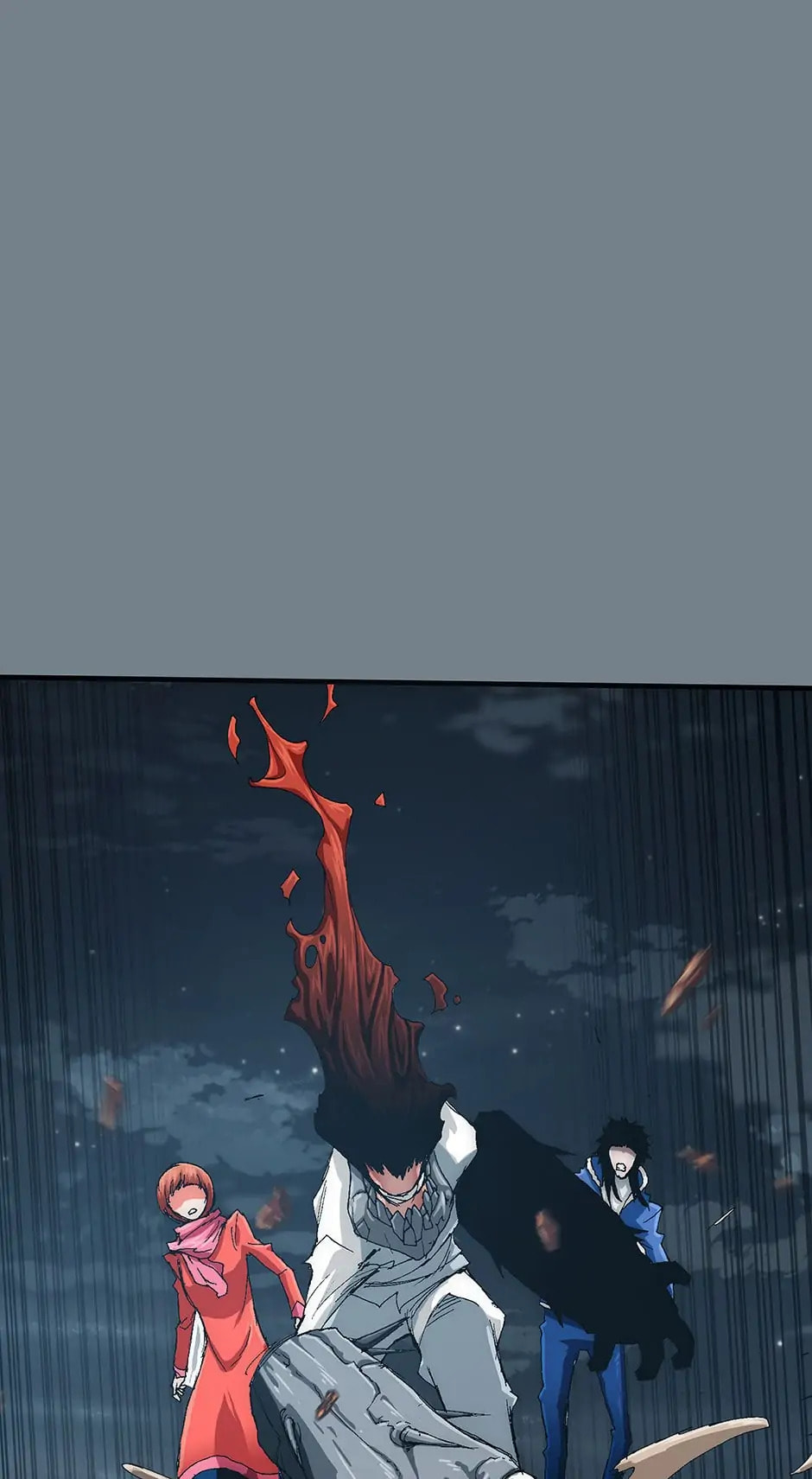 Read Trace chapter 55 image 72 on Lezhin