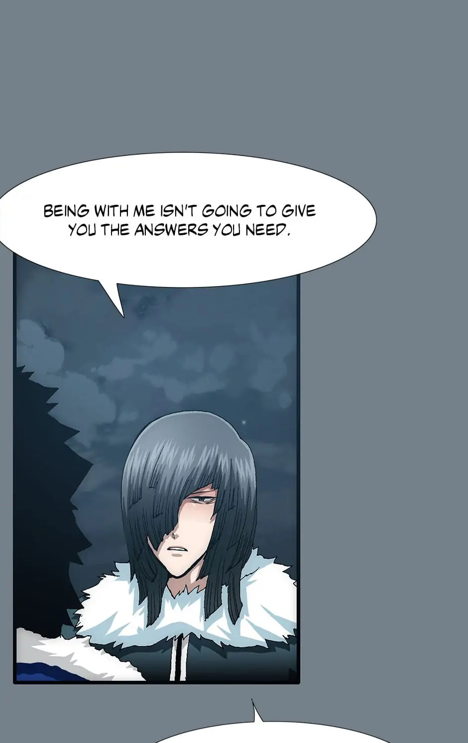 Read Trace chapter 55 image 8 on Lezhin
