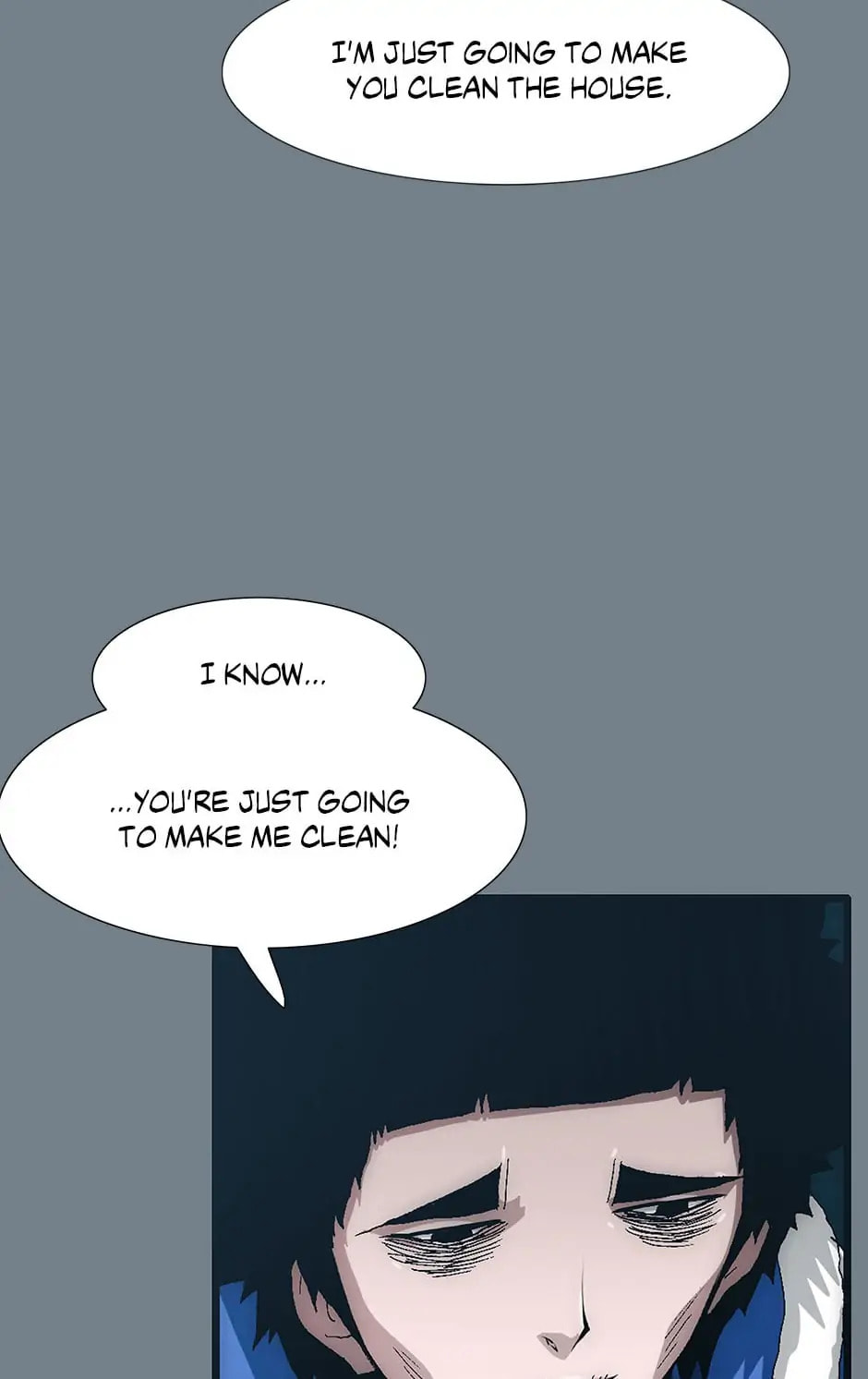 Read Trace chapter 55 image 9 on Lezhin