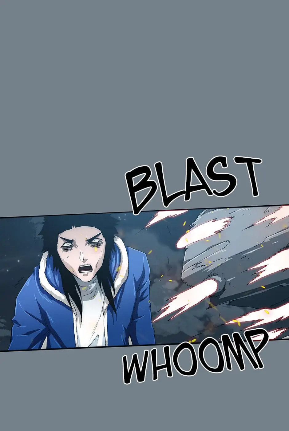 Read Trace chapter 56 image 18 on Lezhin