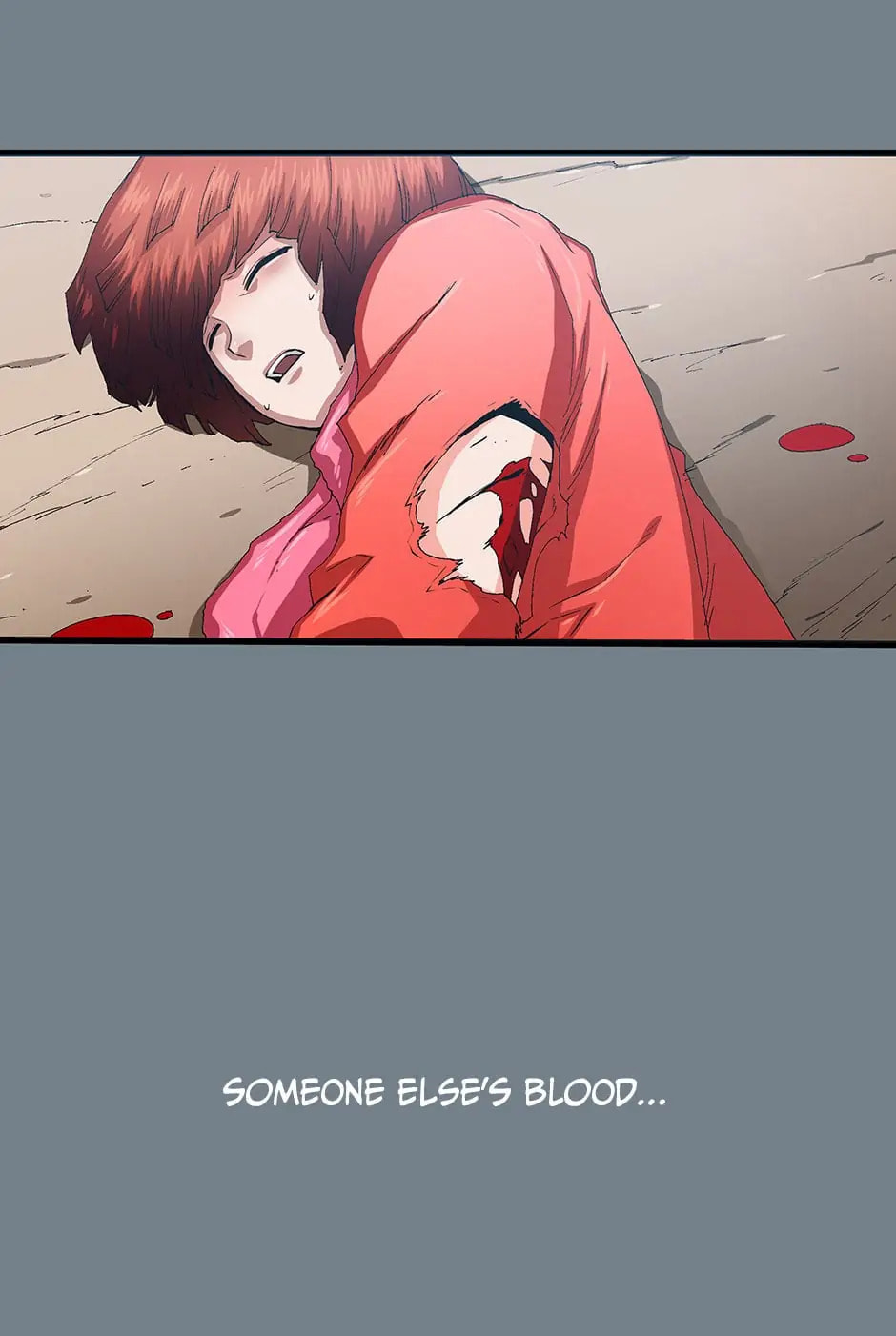Read Trace chapter 56 image 22 on Lezhin