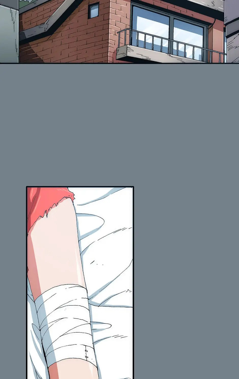 Read Trace chapter 56 image 28 on Lezhin