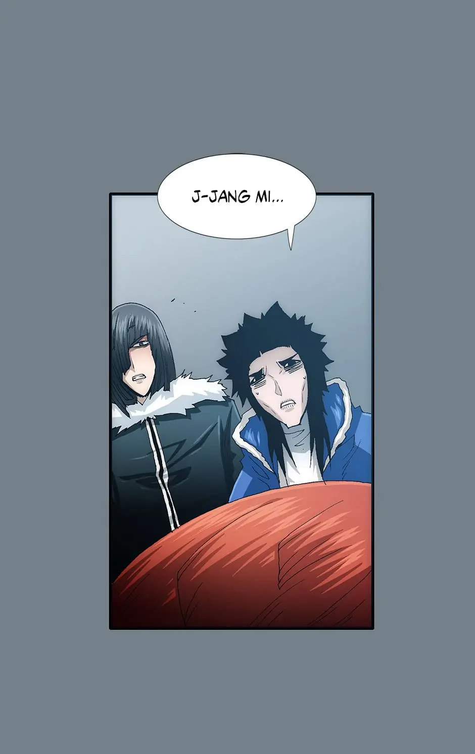 Read Trace chapter 56 image 30 on Lezhin