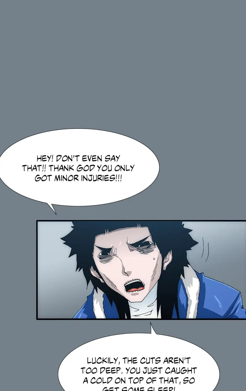 Read Trace chapter 56 image 32 on Lezhin