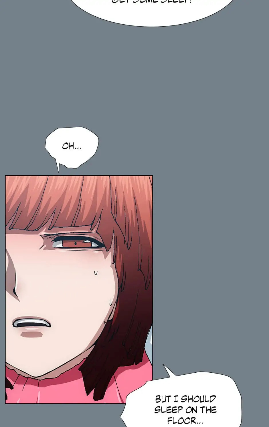 Read Trace chapter 56 image 33 on Lezhin