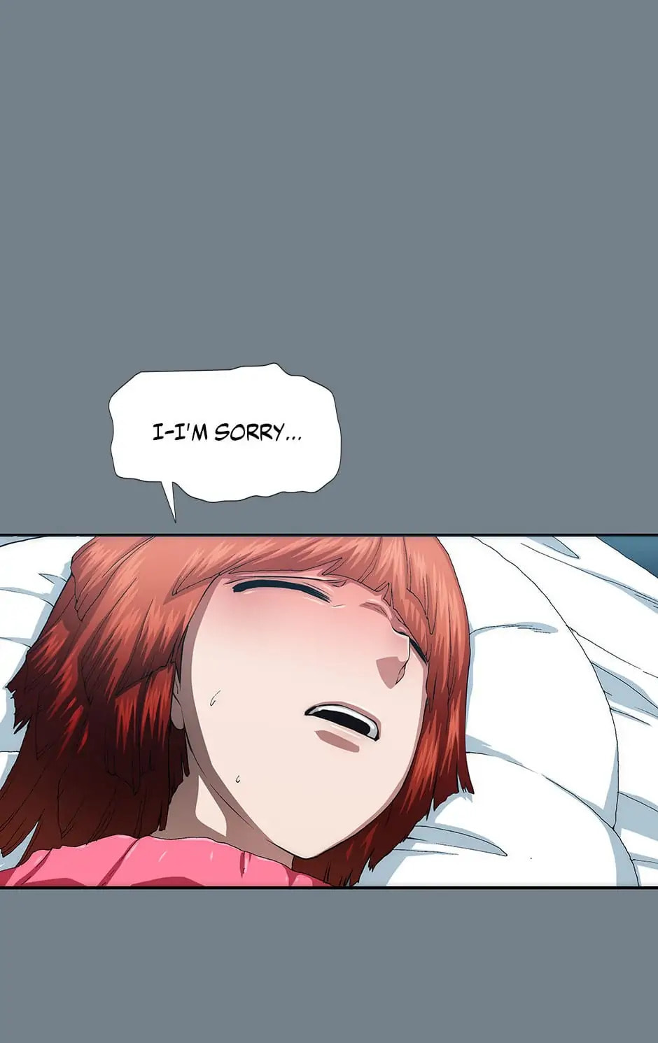 Read Trace chapter 56 image 35 on Lezhin
