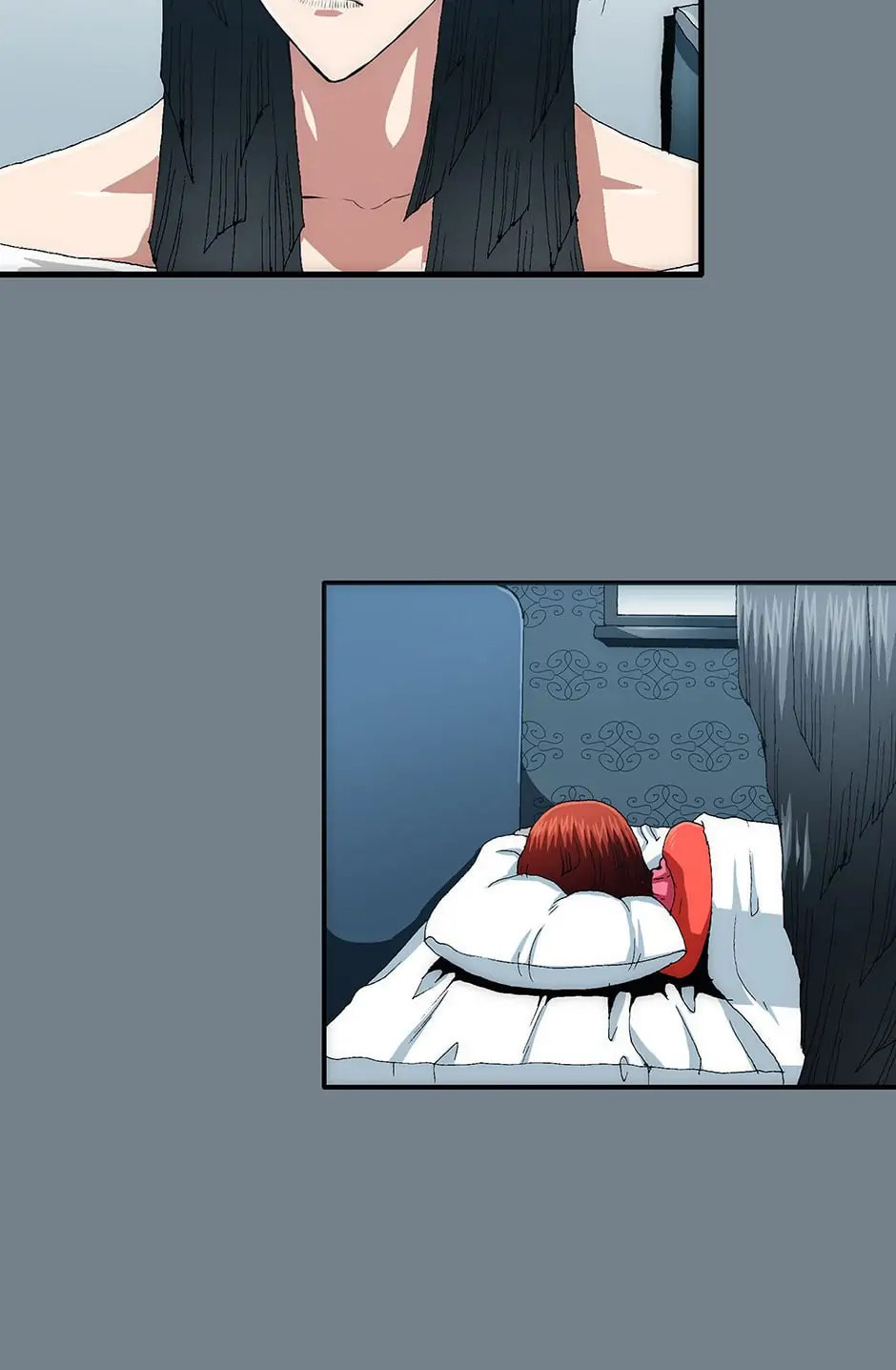 Read Trace chapter 56 image 41 on Lezhin