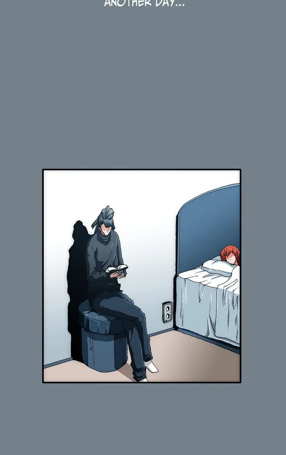 Read Trace chapter 56 image 43 on Lezhin