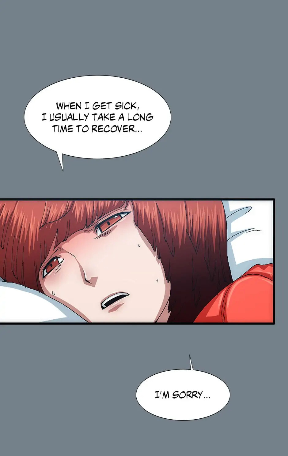 Read Trace chapter 56 image 44 on Lezhin