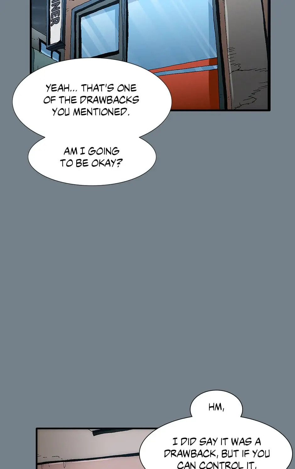 Read Trace chapter 56 image 49 on Lezhin