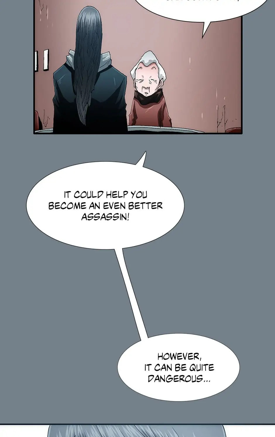 Read Trace chapter 56 image 50 on Lezhin