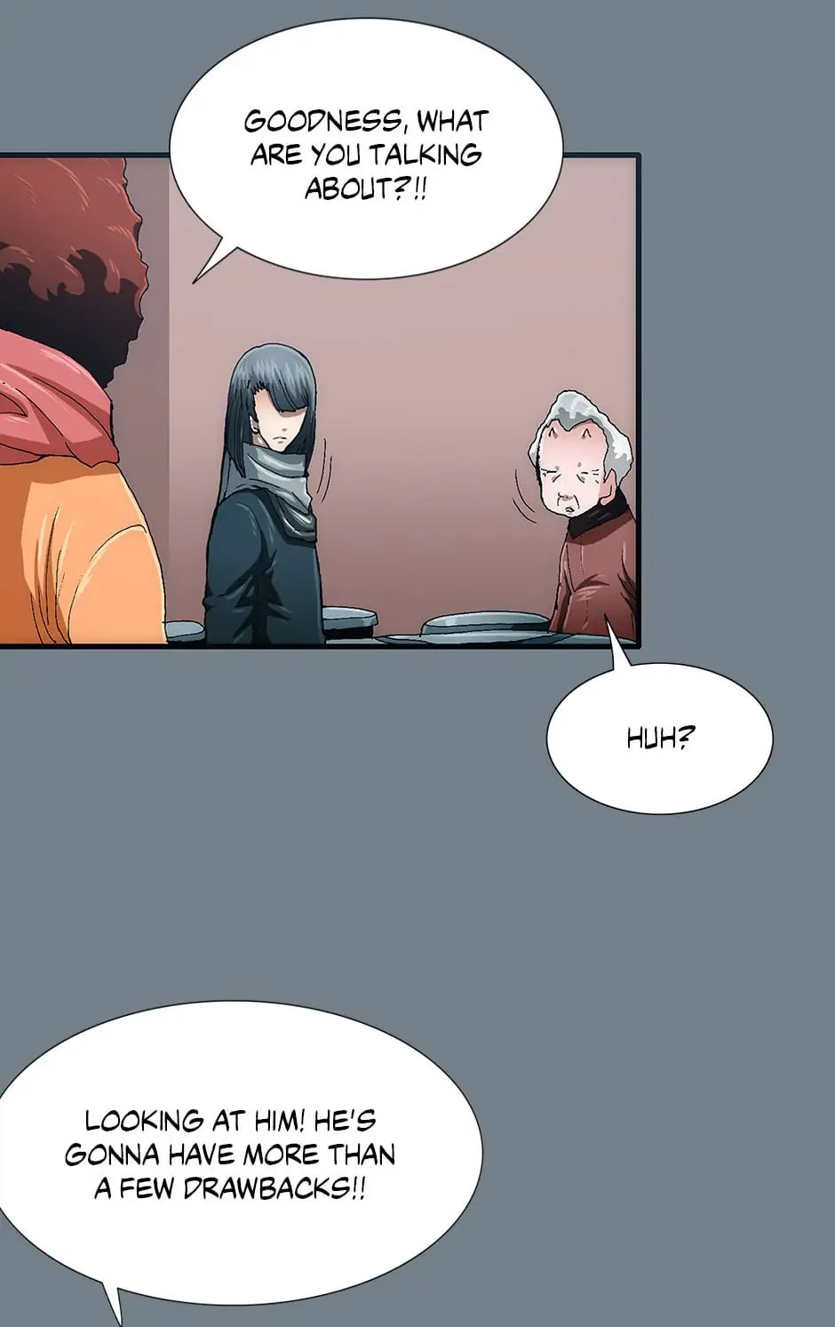 Read Trace chapter 56 image 52 on Lezhin