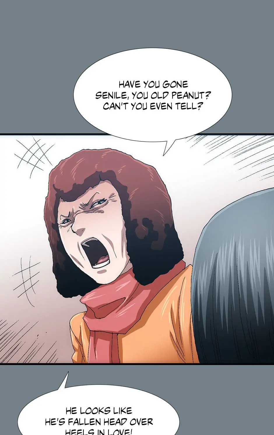 Read Trace chapter 56 image 56 on Lezhin