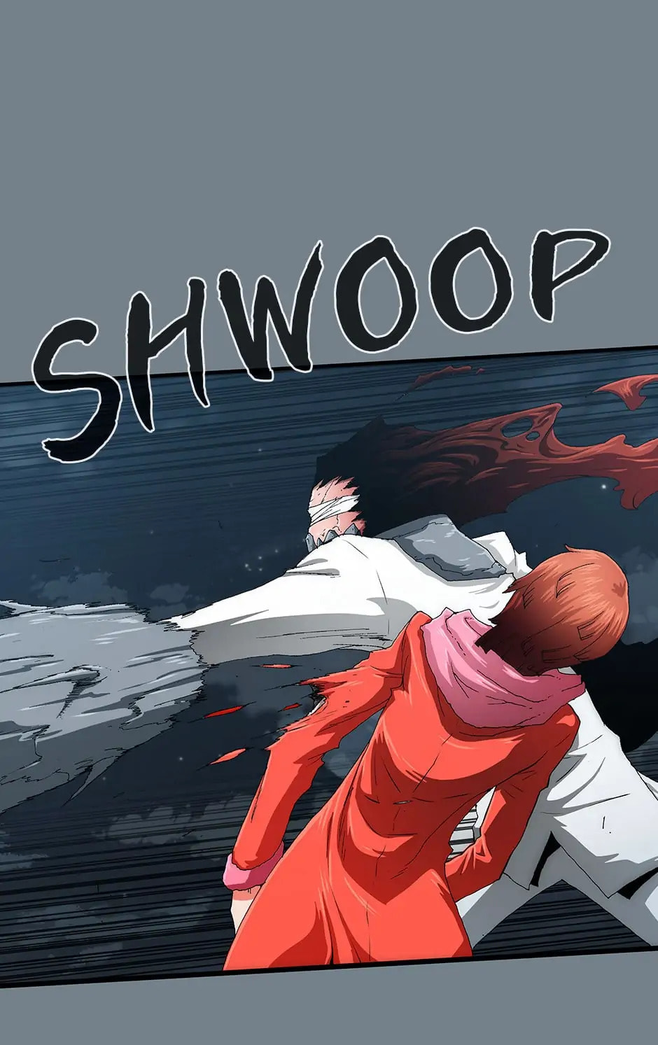 Read Trace chapter 56 image 6 on Lezhin