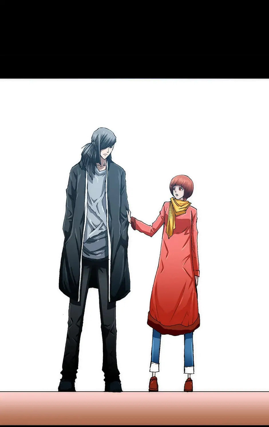 Read Trace chapter 56 image 70 on Lezhin