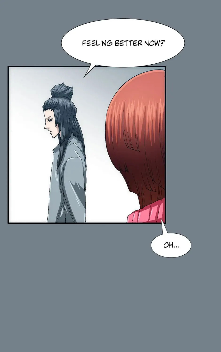 Read Trace chapter 56 image 84 on Lezhin