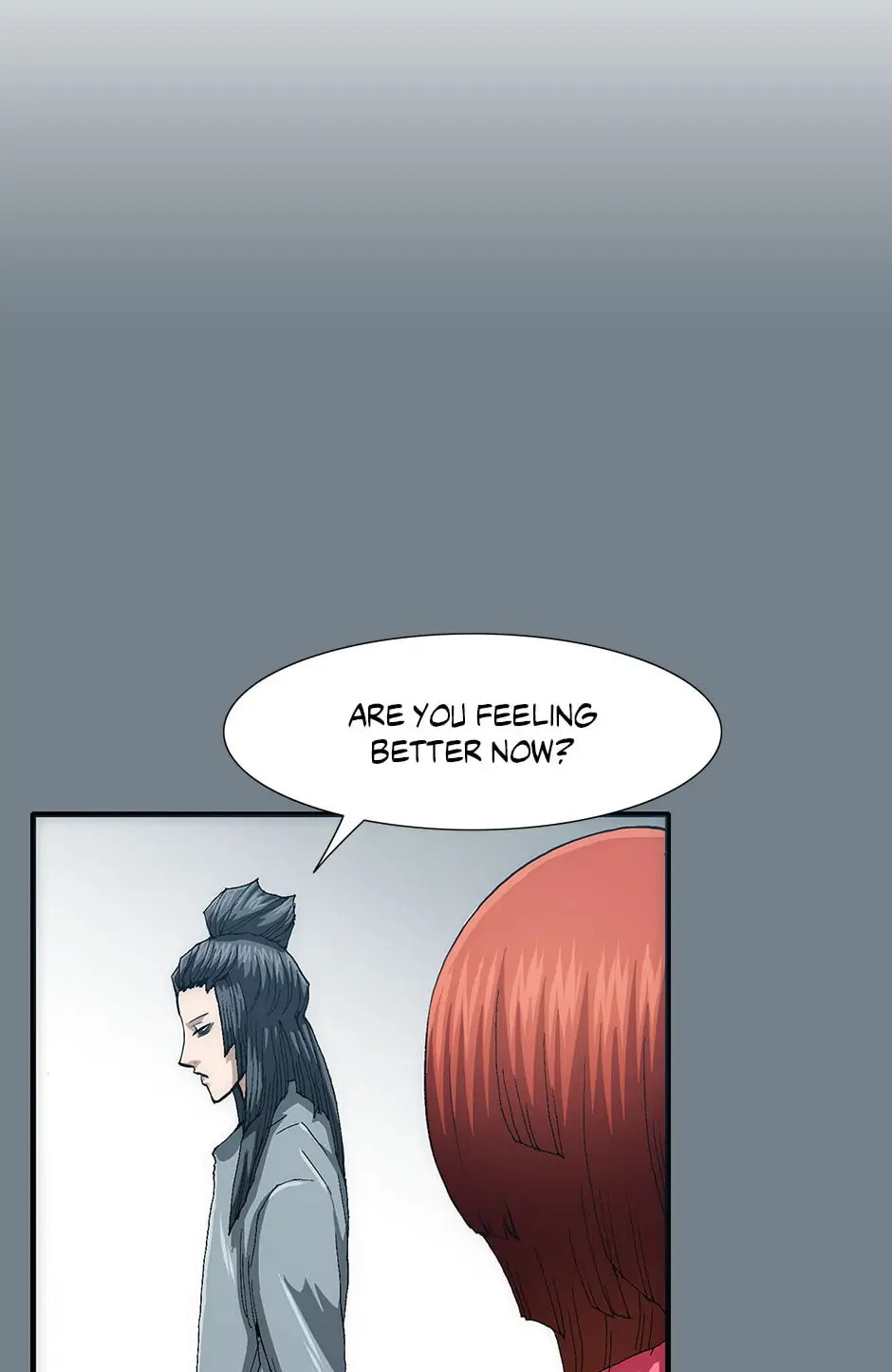 Read Trace chapter 57 image 1 on Lezhin