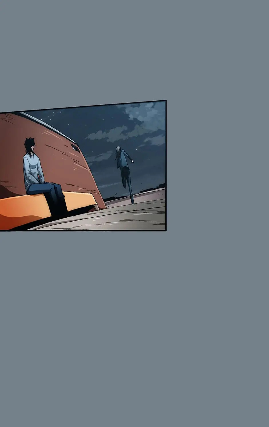 Read Trace chapter 57 image 111 on Lezhin