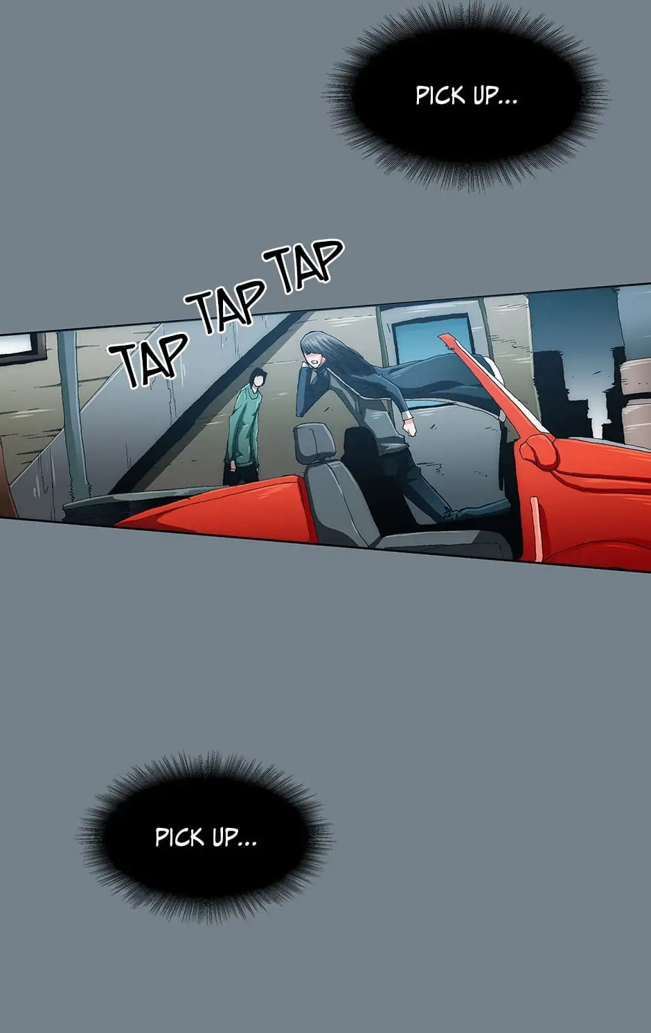 Read Trace chapter 57 image 115 on Lezhin