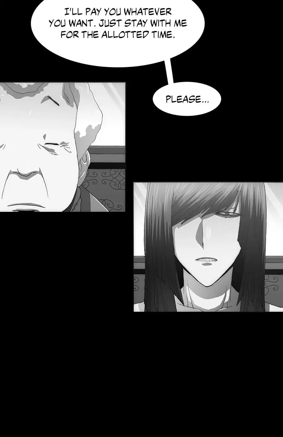 Read Trace chapter 57 image 125 on Lezhin