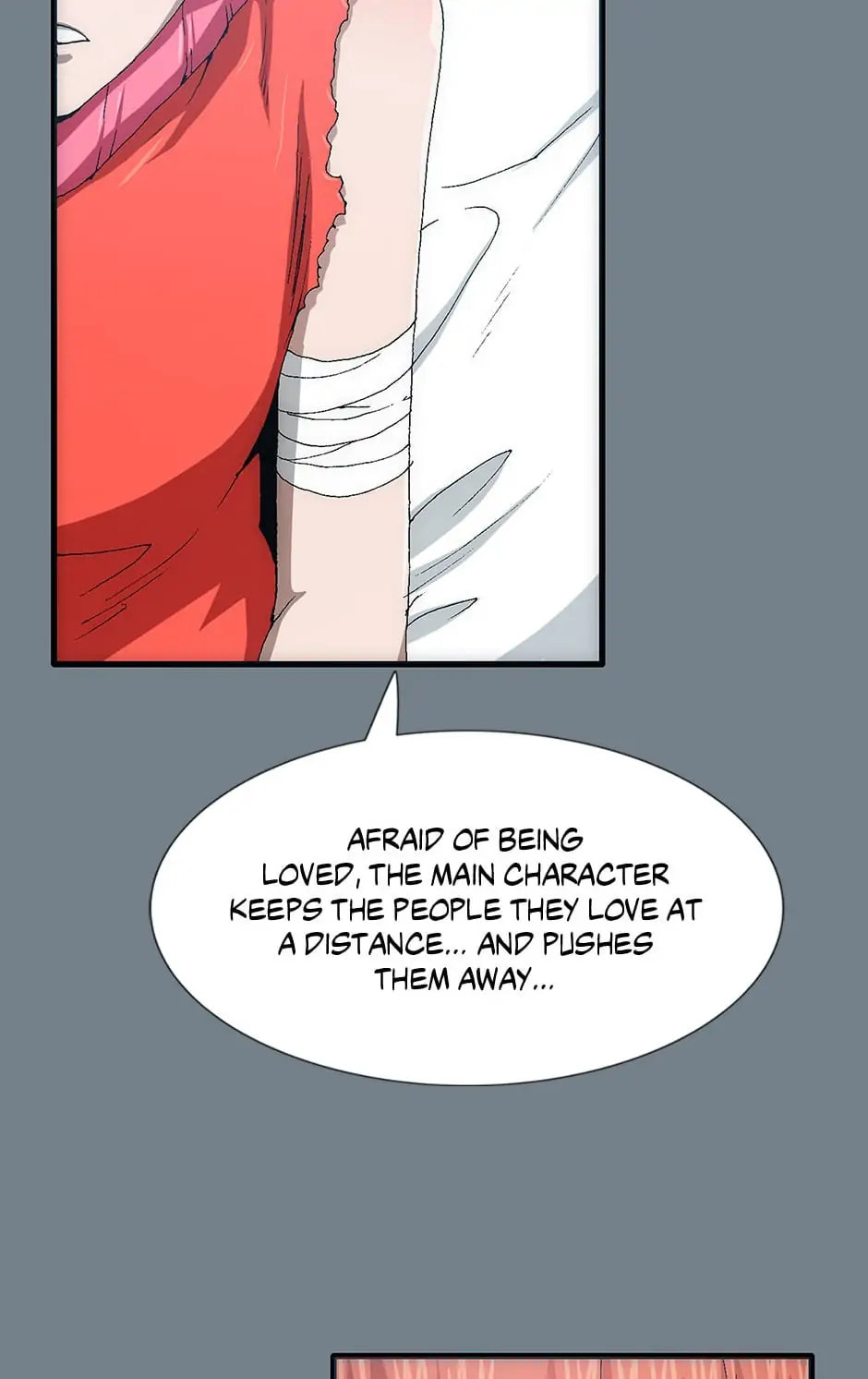 Read Trace chapter 57 image 22 on Lezhin