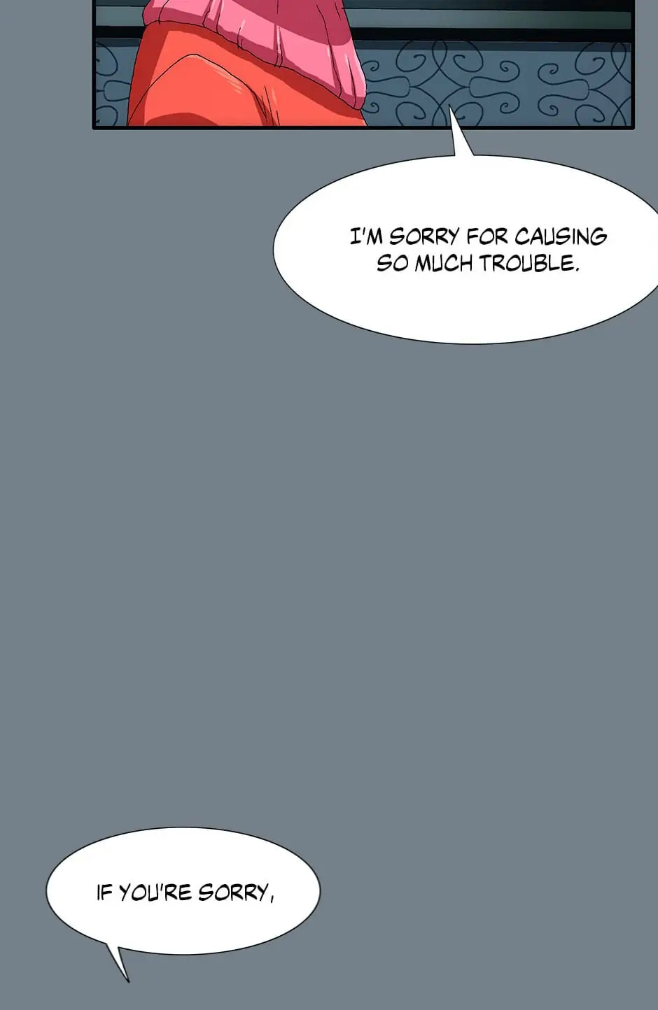 Read Trace chapter 57 image 3 on Lezhin