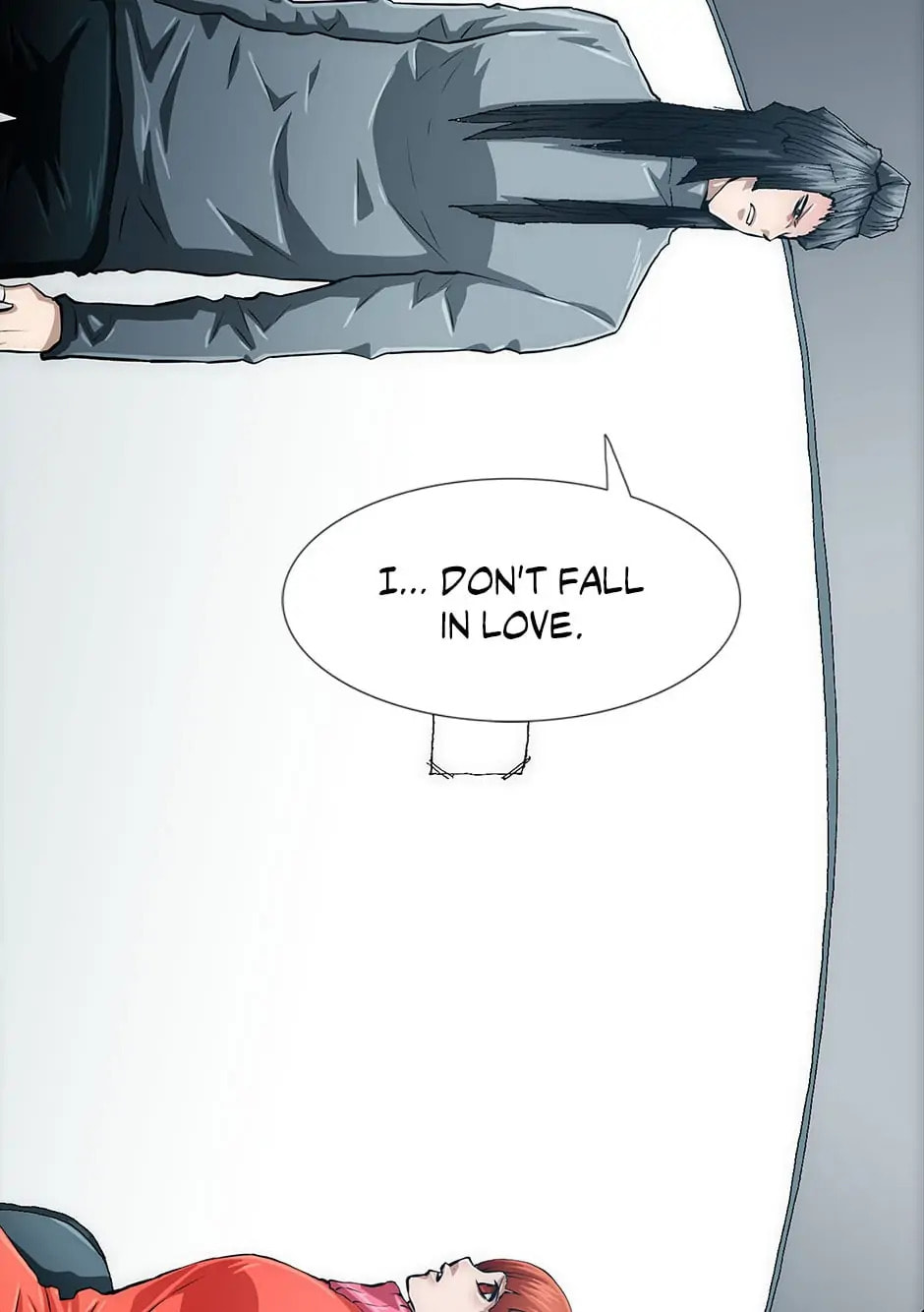 Read Trace chapter 57 image 31 on Lezhin