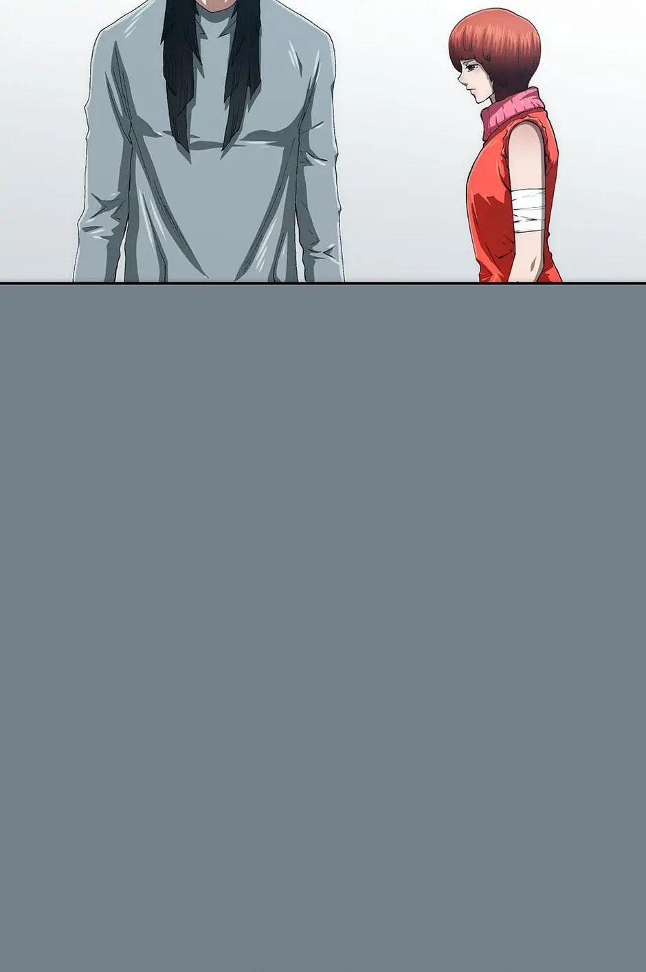 Read Trace chapter 57 image 39 on Lezhin