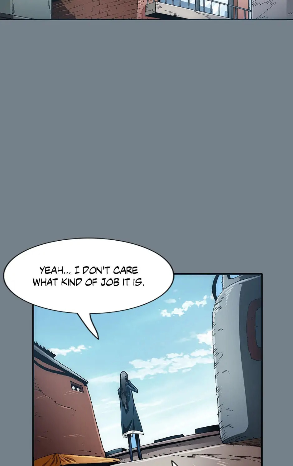 Read Trace chapter 57 image 51 on Lezhin