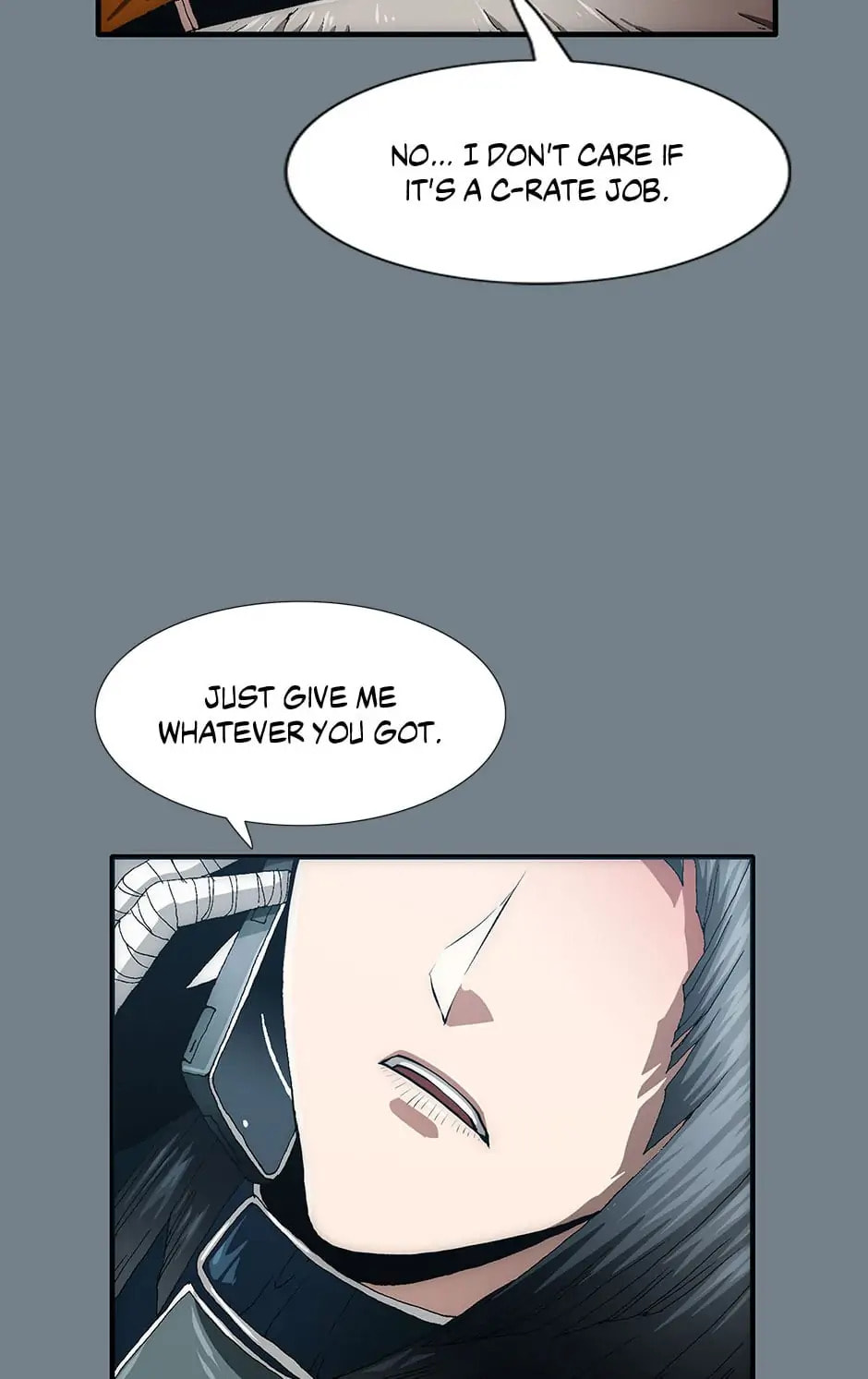 Read Trace chapter 57 image 52 on Lezhin
