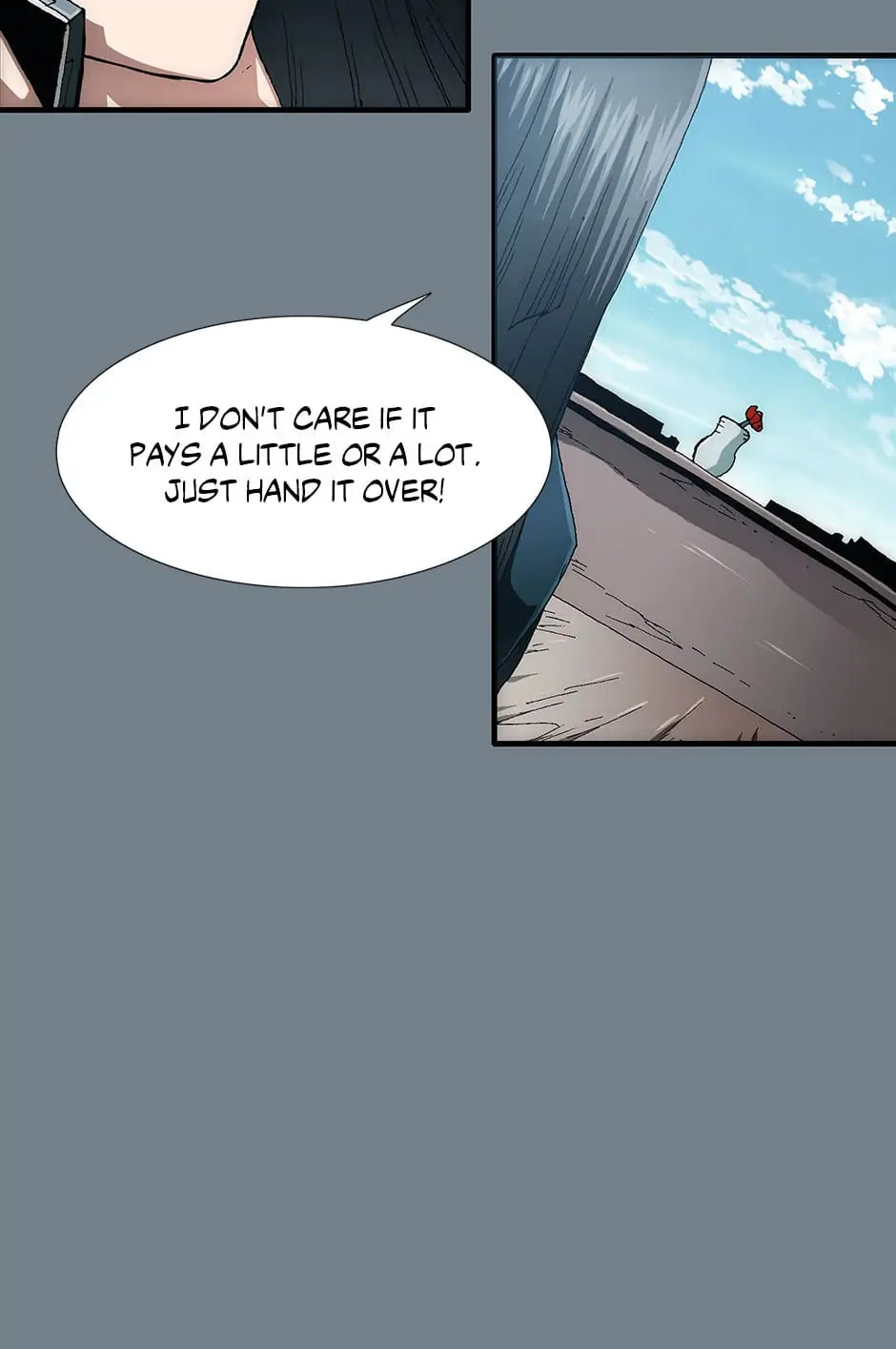 Read Trace chapter 57 image 55 on Lezhin